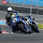 Chris Clark maintains P2 in championship standings – selected for Yamaha MasterCamp