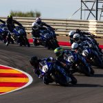 Chris Clark Narrowly Misses Double Podium At Aragon