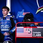 Chris Clark remains with Smrz Racing with eyes on 2026 Yamaha R3 BLU CRU World Cup title