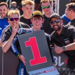 Flying the Flag for the USA: Chris Clark – FIM Yamaha R3 BLU CRU World Cup Rider