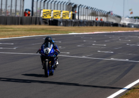 #UKWorldSBK 2025
